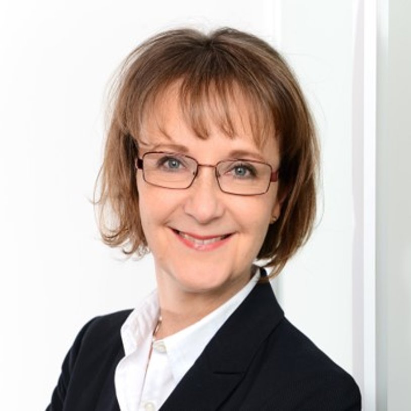 Portrait von Dipl.-Kffr. Dagmar Wilgeroth