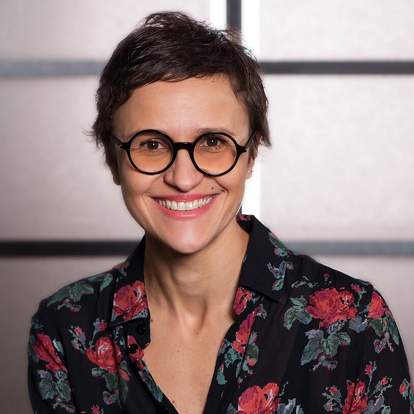 Portrait von Prof. Dr. Bozana  Meinhardt-Injac