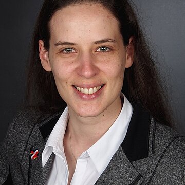 Portrait von Prof. Dr. Corinna  Koch
