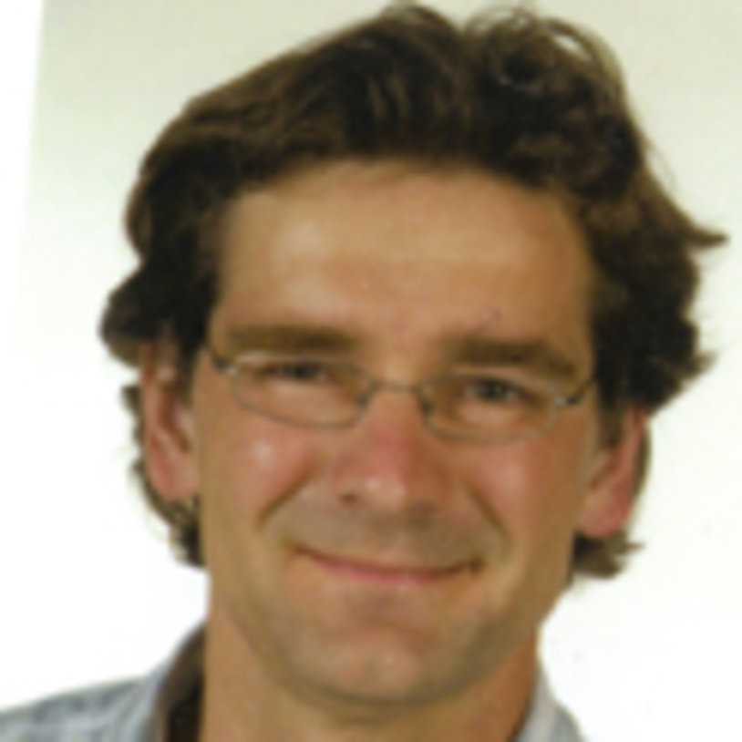 Portrait von Dipl.-Geograph Ludger Benighaus