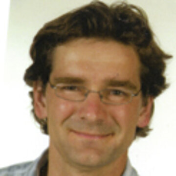 Portrait von Dipl.-Geograph Ludger  Benighaus