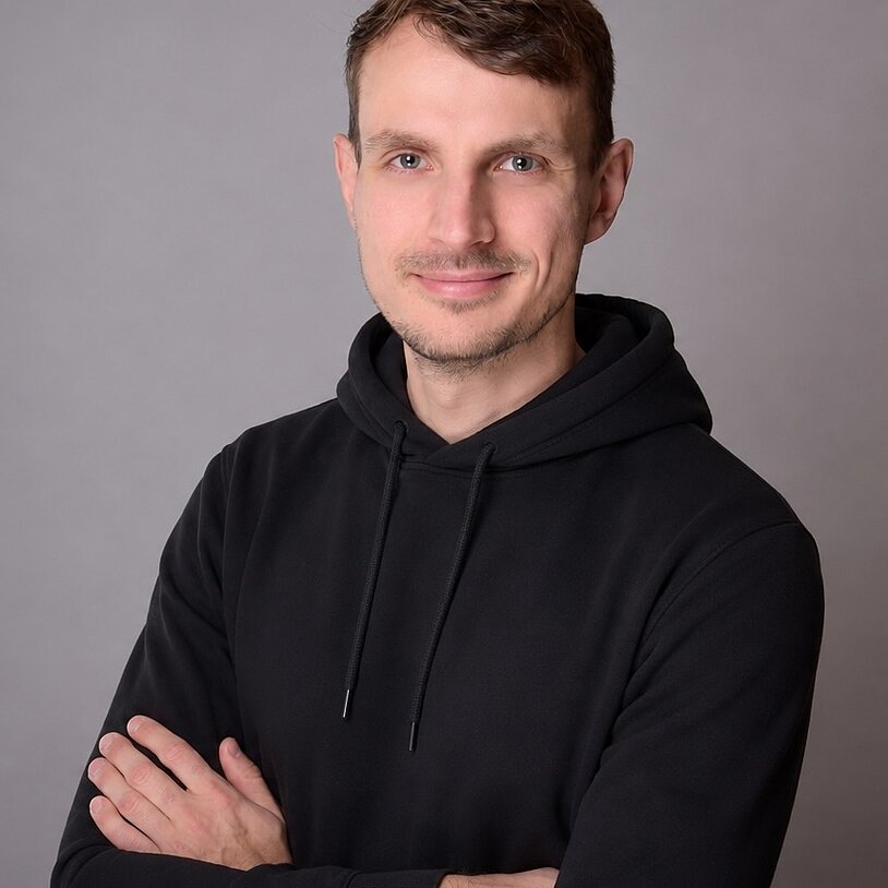 Portrait von  Konstantin  Oltmann