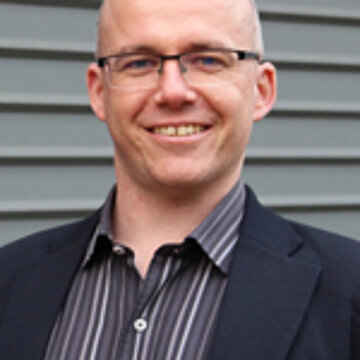 Portrait von Prof. Dr. Marco  Rieckmann