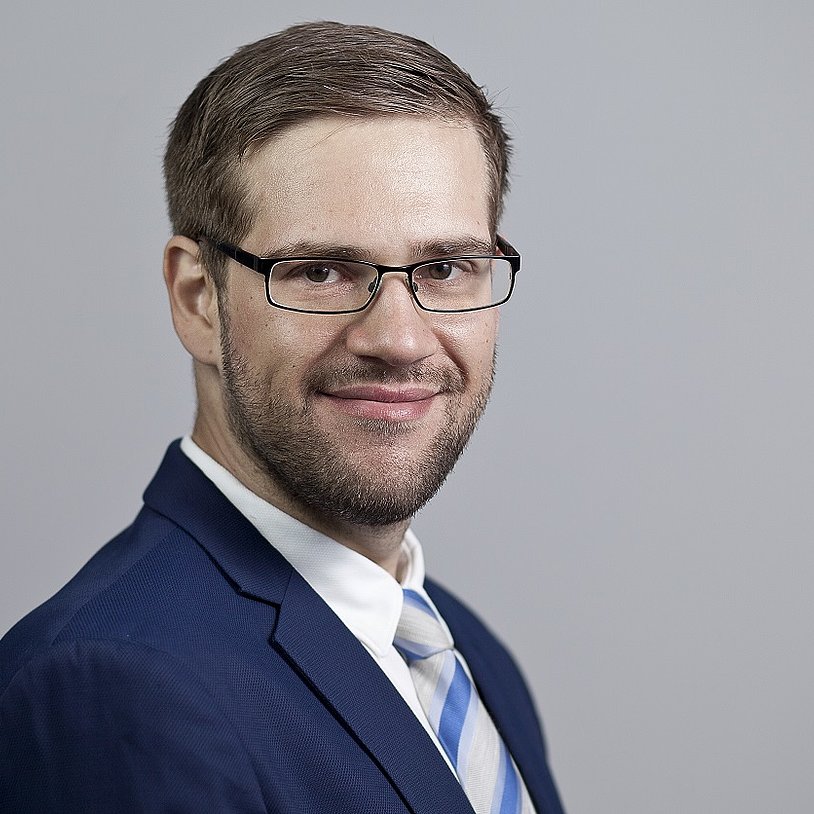 Portrait von Dr. Mario  Lorenz