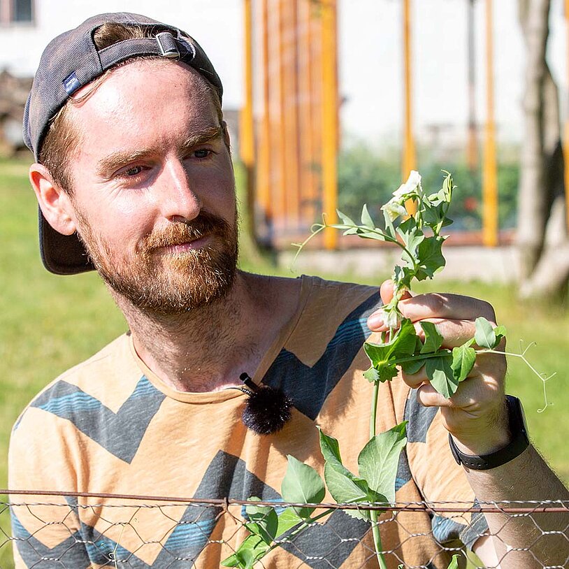 Portrait von Dr. David  Spencer