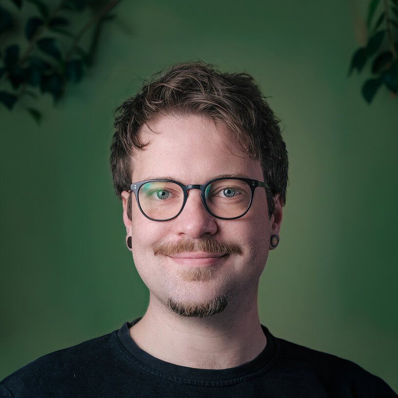 Portrait von  Nico  Beier