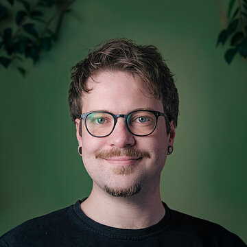 Portrait von  Nico  Beier