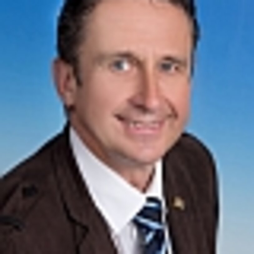Portrait von Dr. Hubert  Steigerwald