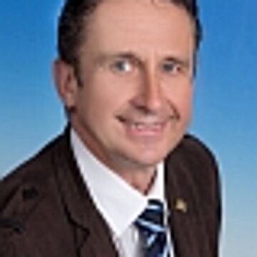 Portrait von Dr. Hubert  Steigerwald