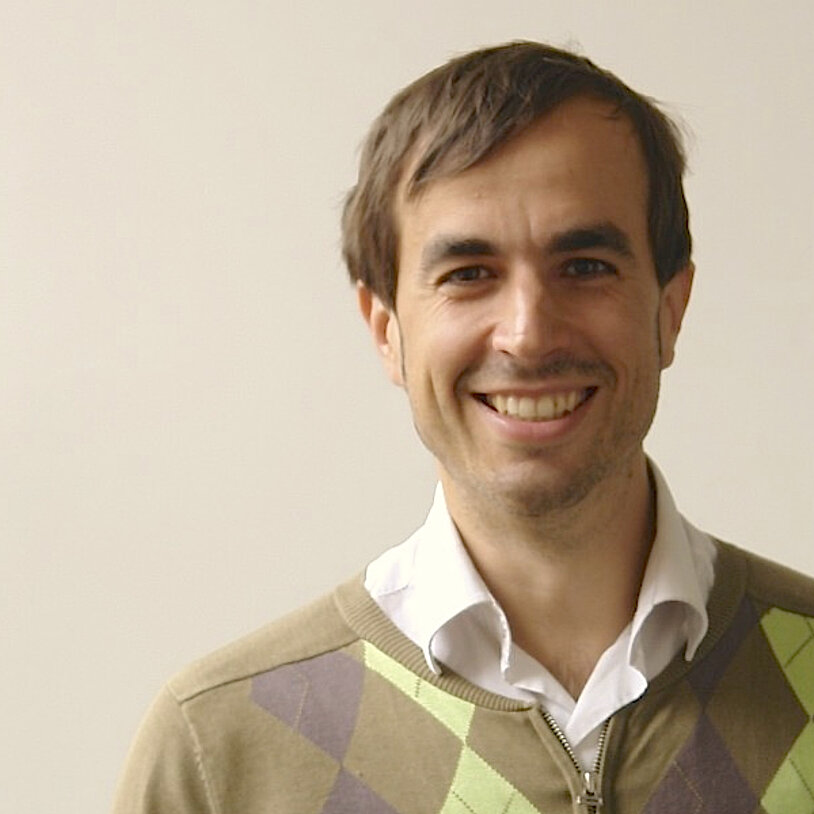Portrait von Dipl.-Ing. Thomas  Stellmach