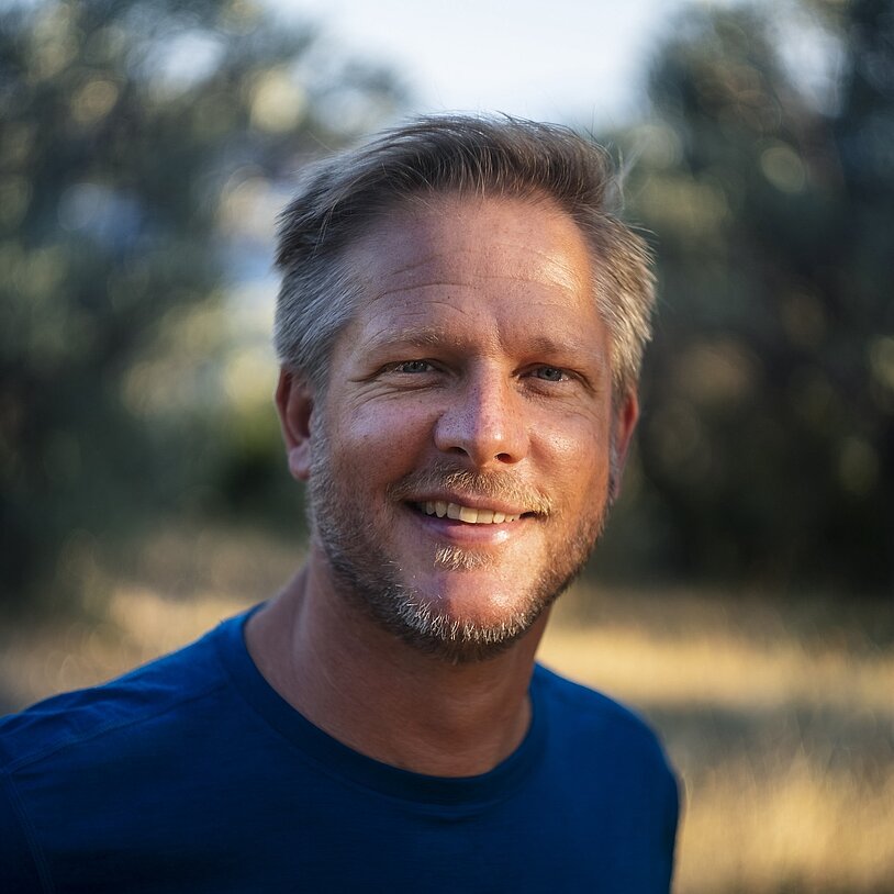 Portrait von Dr. Florian  Huber