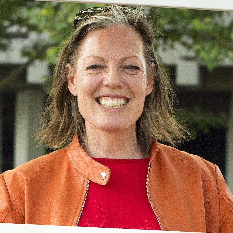 Portrait von Prof. Dr. Ute Barbara  Schilly
