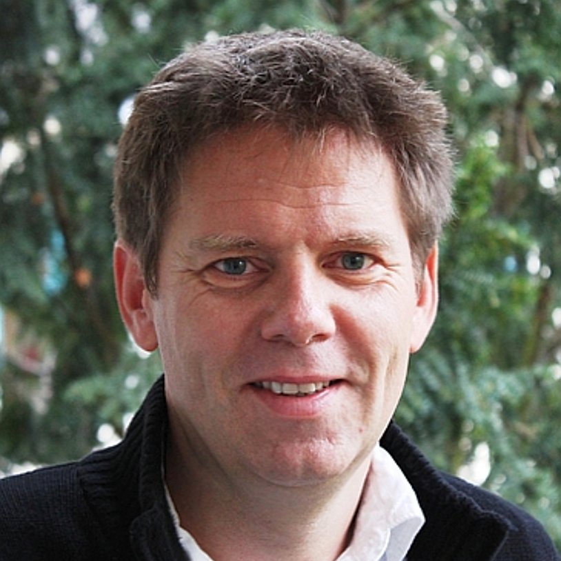 Portrait von Prof. Dr. Jan-Peter Mund