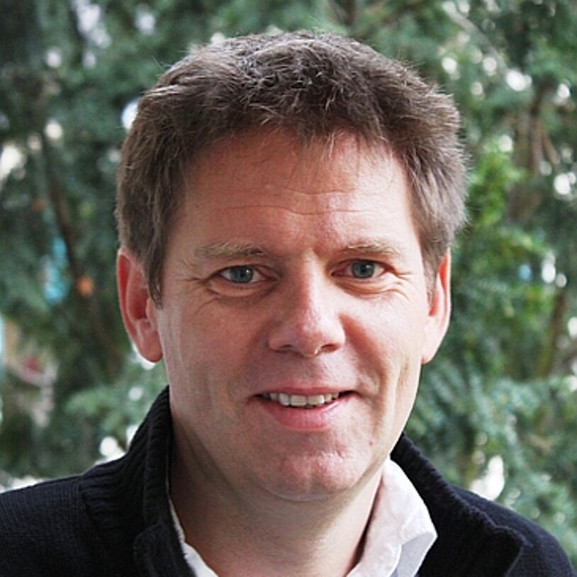 Portrait von Prof. Dr. Jan-Peter   Mund