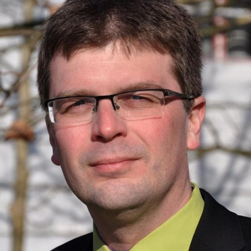 Portrait von Prof. Dr. Mathias  Christmann