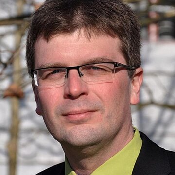 Portrait von Prof. Dr. Mathias  Christmann