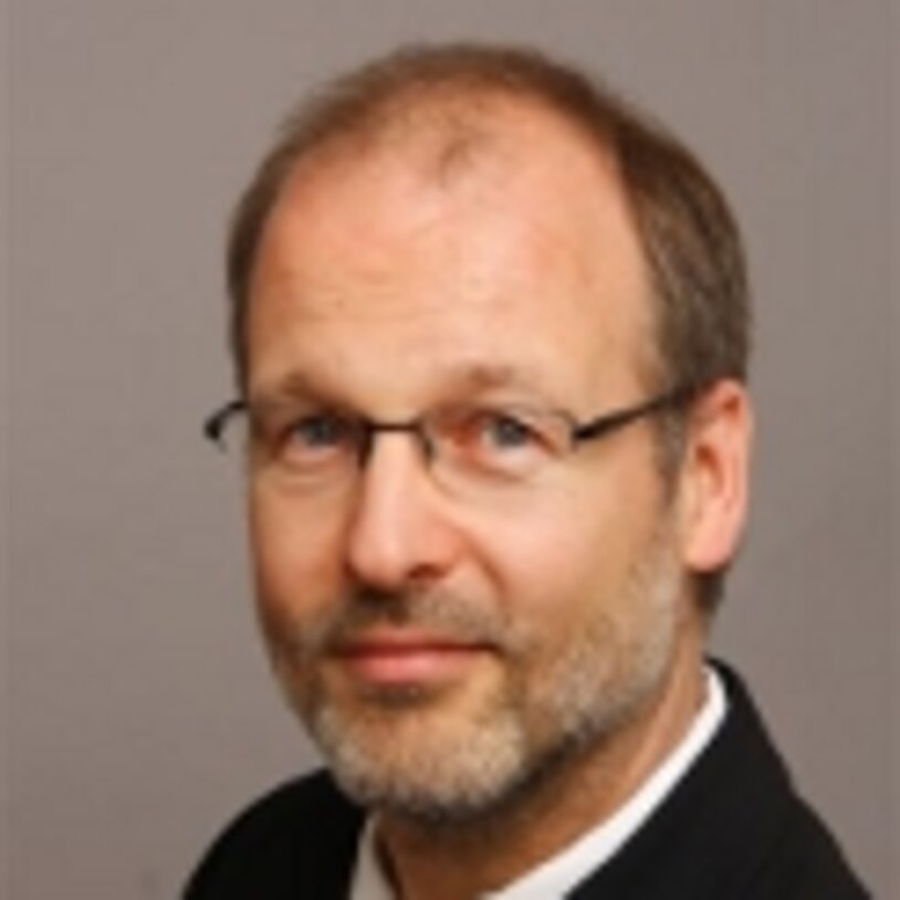 Portrait von Prof. Wolfgang  Hoffmann