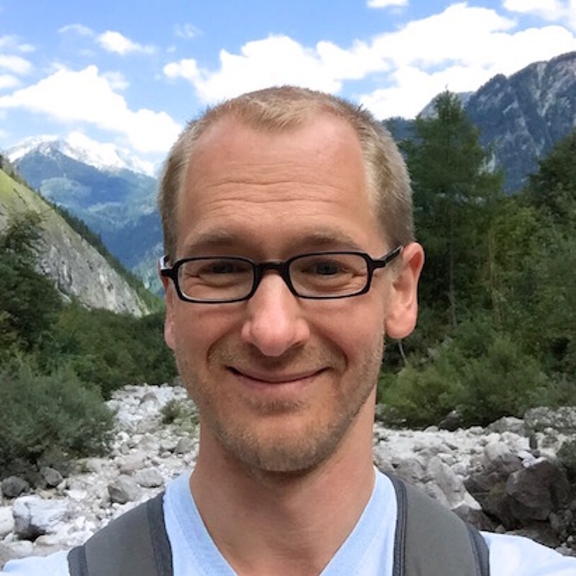 Portrait von Prof. Dr. Florian  Leese