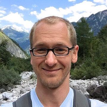 Portrait von Prof. Dr. Florian  Leese