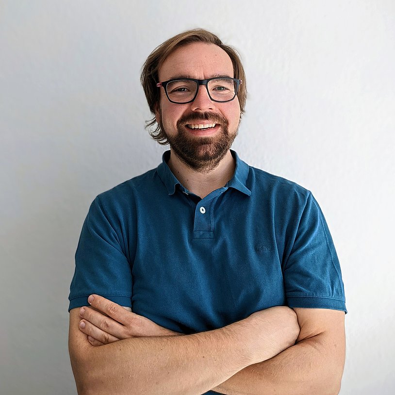 Portrait von  Sascha  Kaden