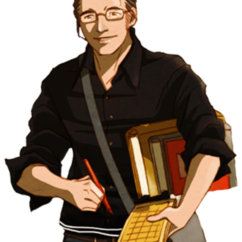 Portrait von Dipl. Jörg Staudenacker