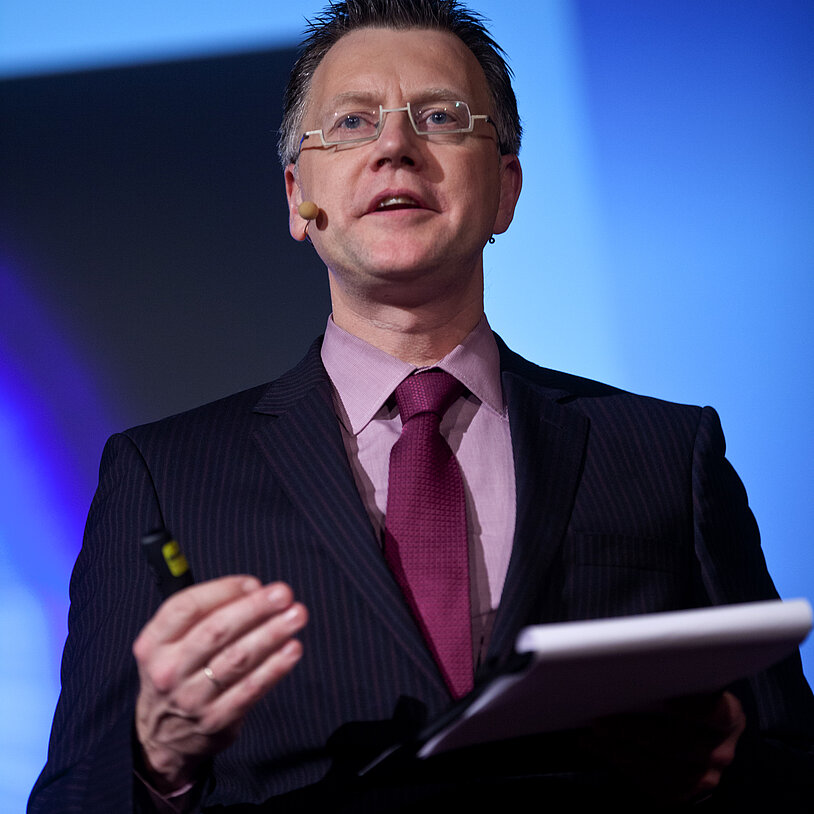 Portrait von Prof. Dr. Matthias  Sellmann