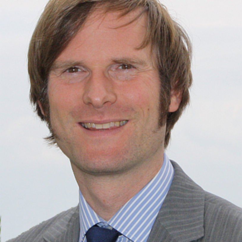 Portrait von Prof. Dr. Stefan  Kontermann