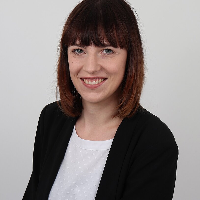 Portrait von  Lisa Marie  Freitag