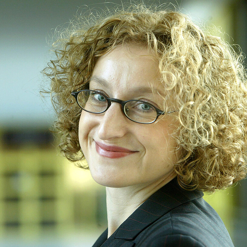 Portrait von Prof.Dr.-Ing. Jivka  Ovtcharova