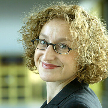 Portrait von Prof.Dr.-Ing. Jivka  Ovtcharova