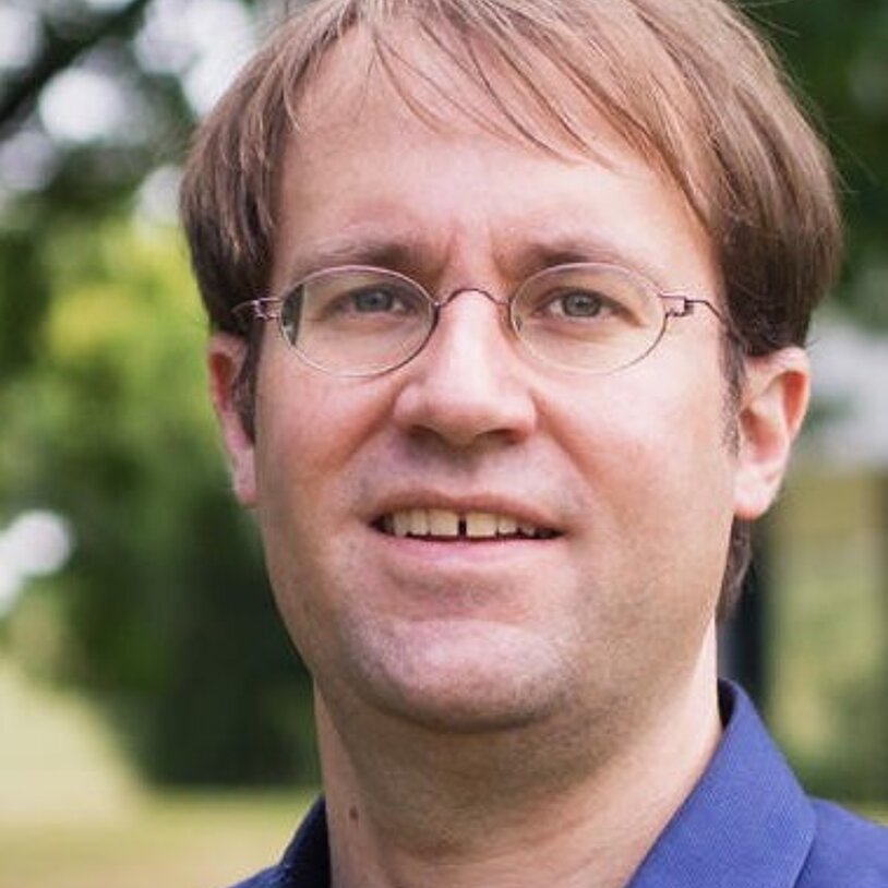 Portrait von Prof. Dr. Christof  Schöch