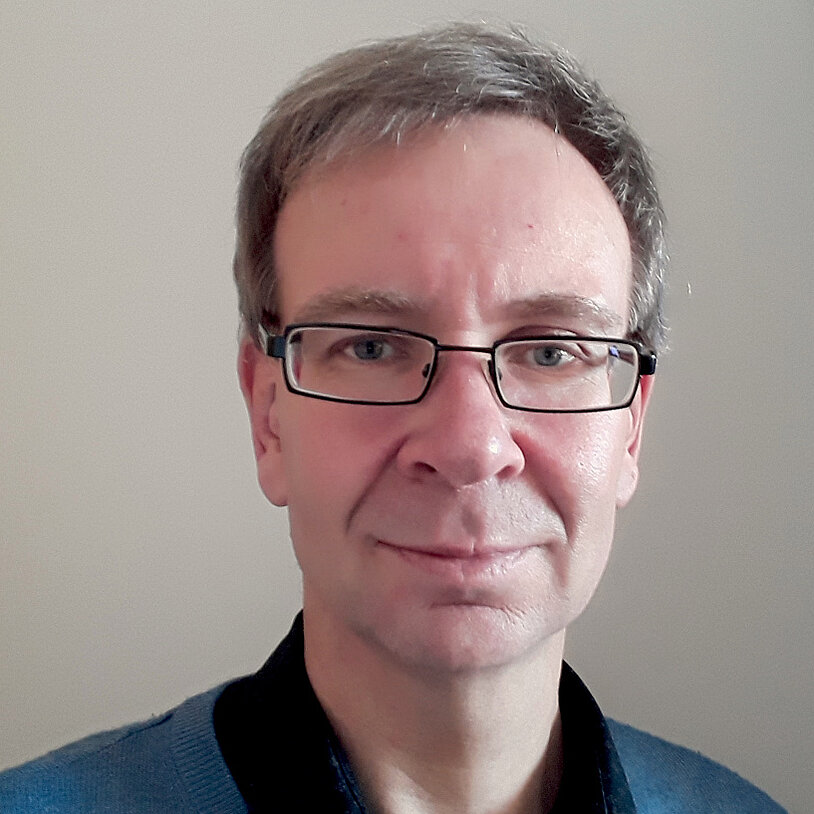 Portrait von Dr. Ralf  Kleiber