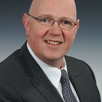 Portrait von  Klaus-Dieter  Büttgen