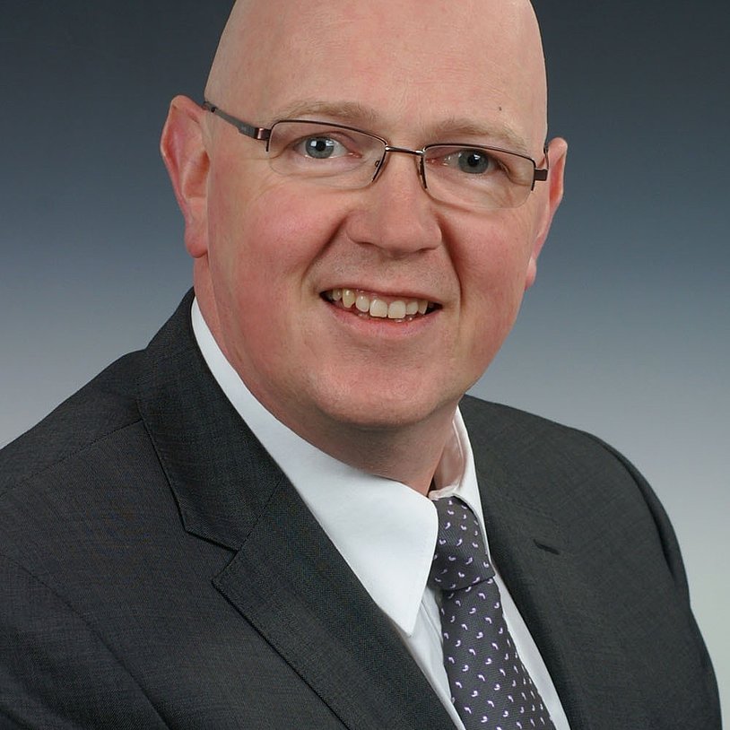 Portrait von  Klaus-Dieter  Büttgen