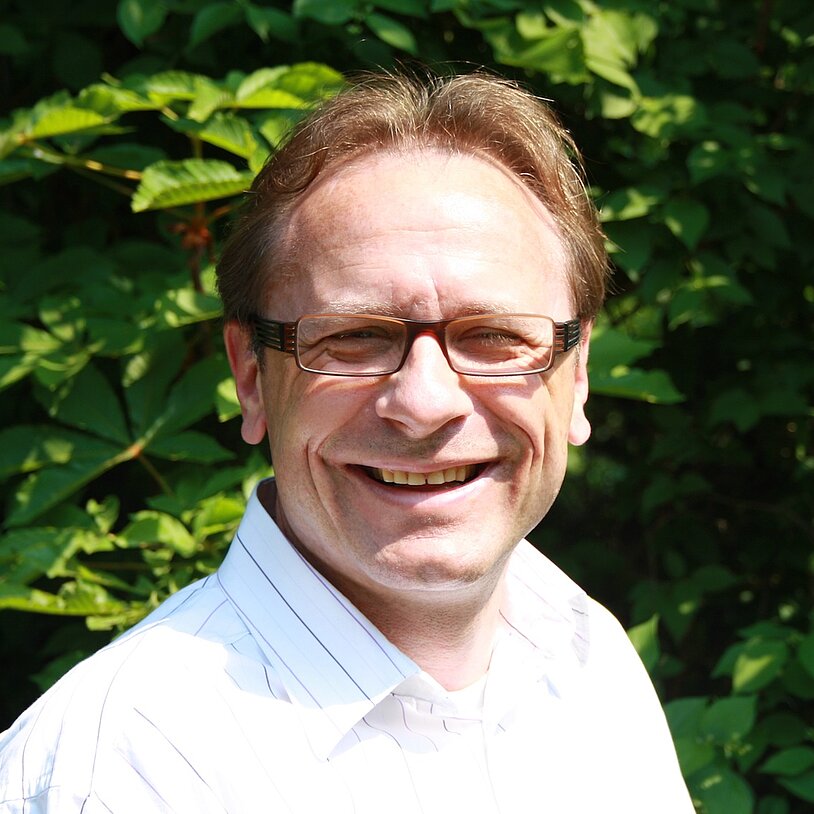 Portrait von Prof. Dr. Joachim  Heberle
