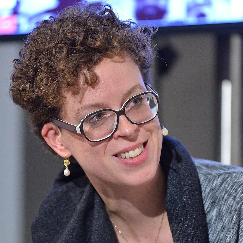 Portrait von Prof. Dr. Stefanie   Molthagen-Schnöring