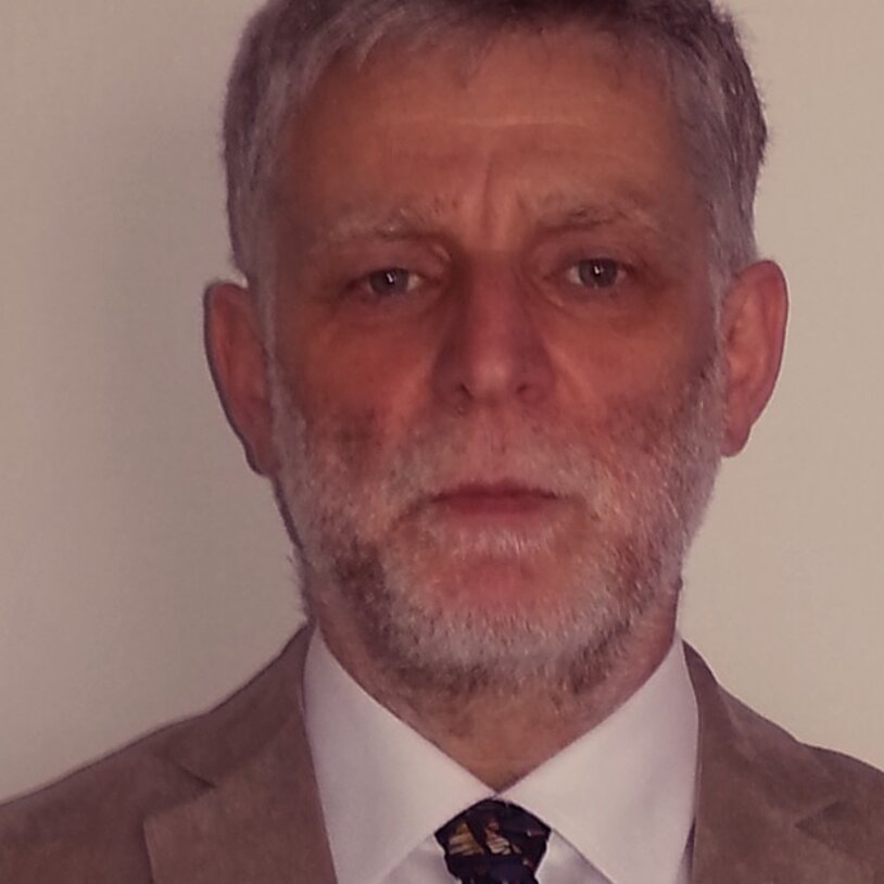 Portrait von Prof. Dr. Paul-Georg  Becker
