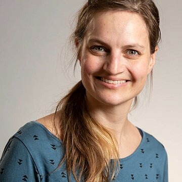 Portrait von  Monika  Eckstein