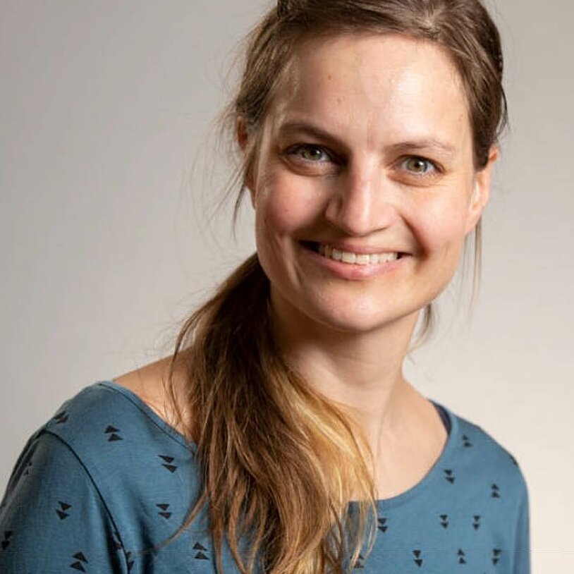 Portrait von  Monika  Eckstein