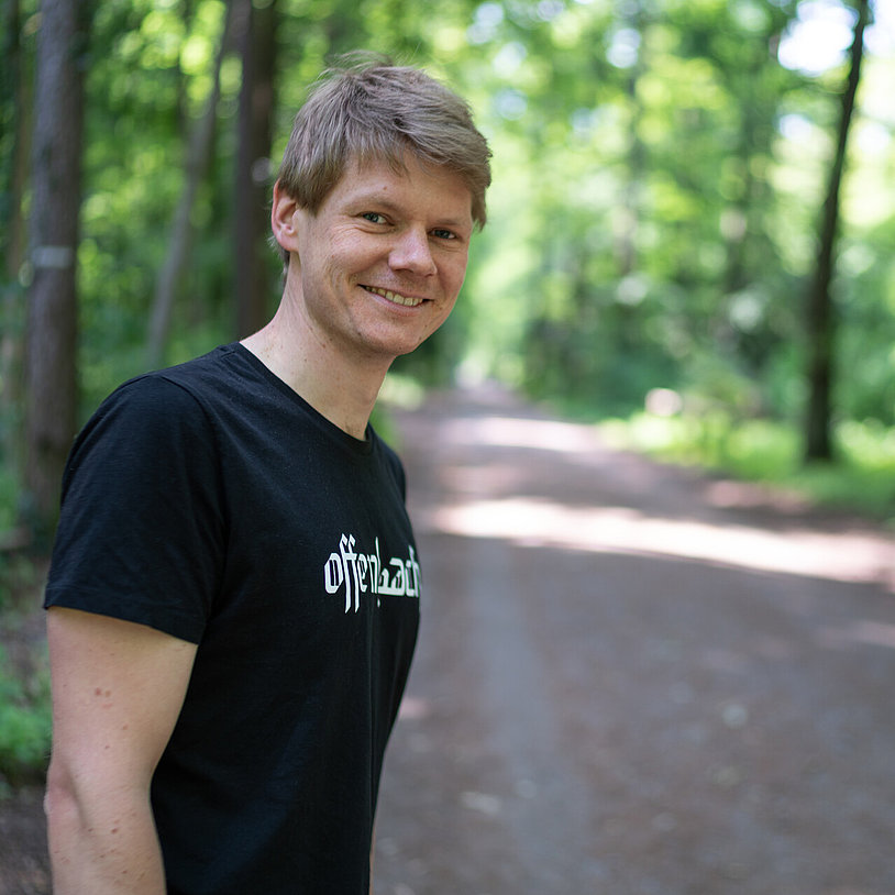 Portrait von Prof. Dr. Christian  Dorsch