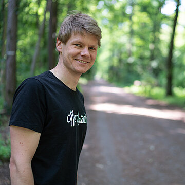 Portrait von Prof. Dr. Christian  Dorsch