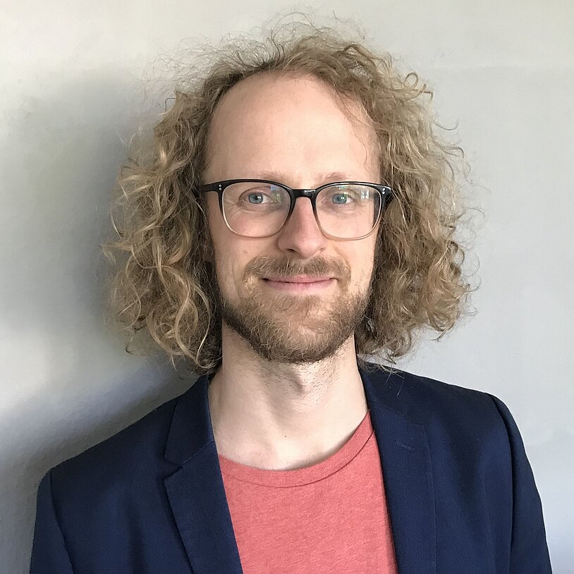 Portrait von  Daniel  Moosdorf