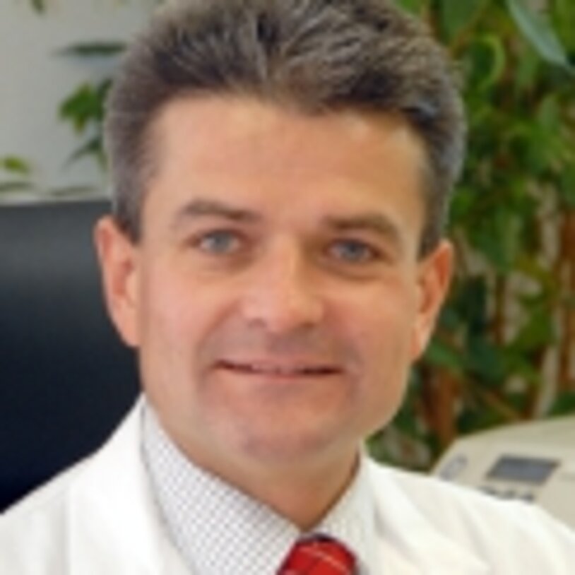 Portrait von Prof. Jochen  Seufert