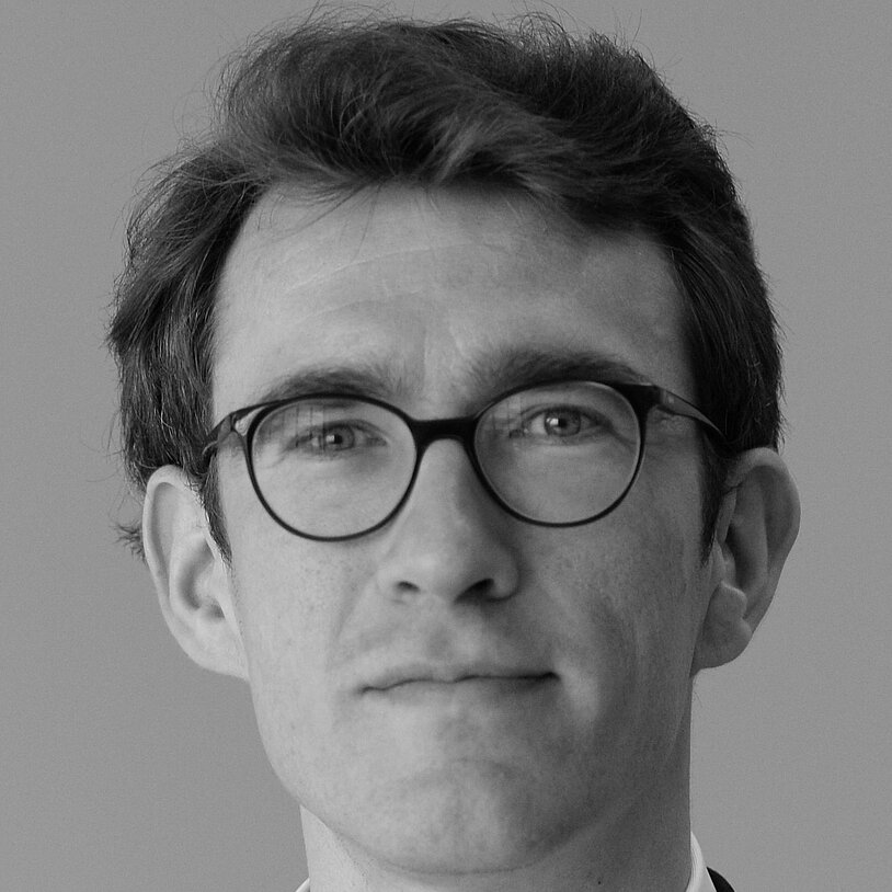 Portrait von Dr. Markus  Kersten
