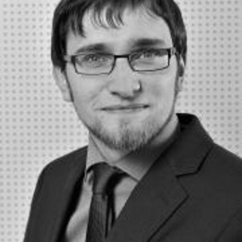 Portrait von M.A. Tobias Sanders