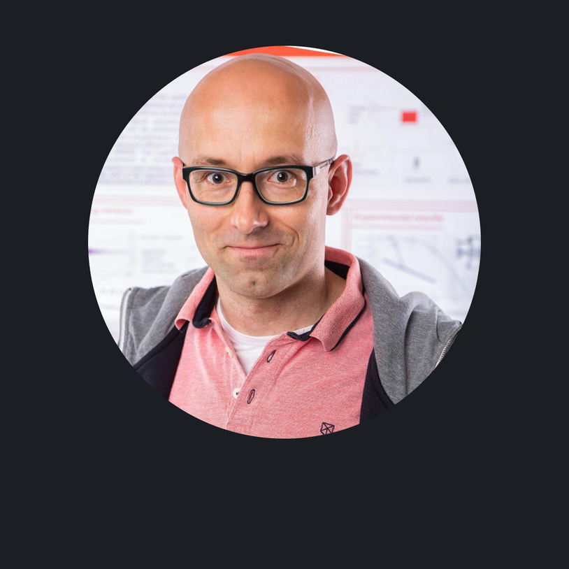 Portrait von Dr. Sebastian  Voigt