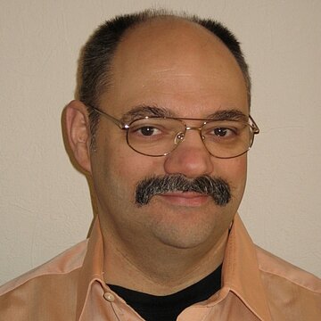 Portrait von Prof. Dr. Andreas  Beyer