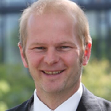 Portrait von Prof. Dr. Gero  Szepannek