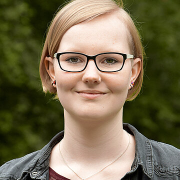 Portrait von Dr. Jule  Krüger