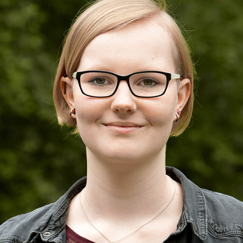 Portrait von Dr. Jule  Krüger